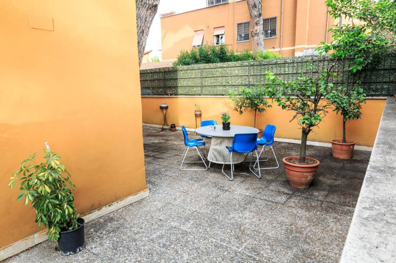 La Villetta Dei Sogni Nel Parco Roma Ngoại thất bức ảnh